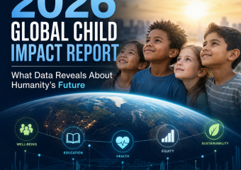 Illustration of 2026 Global Child Impact Report: What Data Reveals About Humanity’s Future