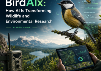 BirdAIx AI analyzing bird species data to improve wildlife (Incomplete: max_output_tokens)